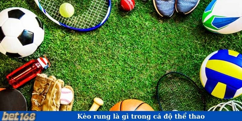 Kèo rung là gì trong cá độ thể thao